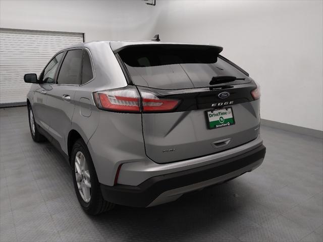 used 2023 Ford Edge car, priced at $21,595