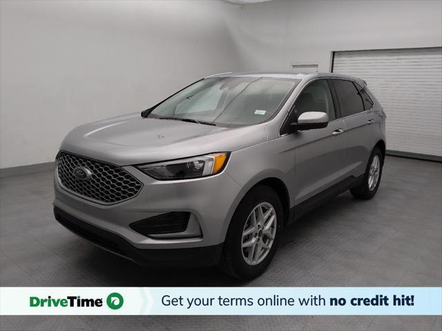 used 2023 Ford Edge car, priced at $21,595