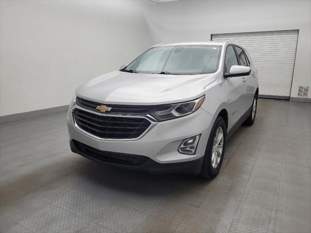 used 2021 Chevrolet Equinox car, priced at $22,795