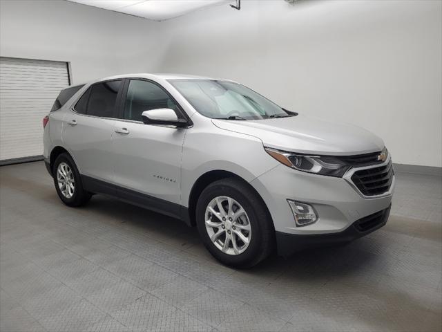 used 2021 Chevrolet Equinox car, priced at $22,795