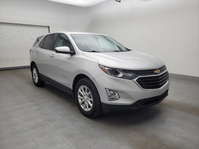 used 2021 Chevrolet Equinox car, priced at $22,795