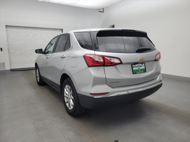 used 2021 Chevrolet Equinox car, priced at $22,795