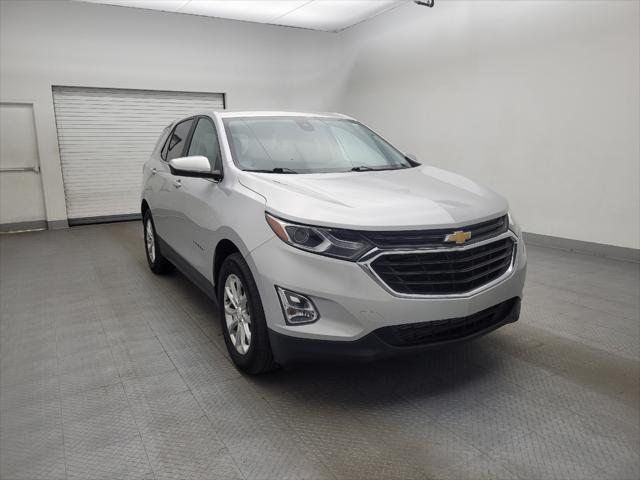 used 2021 Chevrolet Equinox car, priced at $22,795