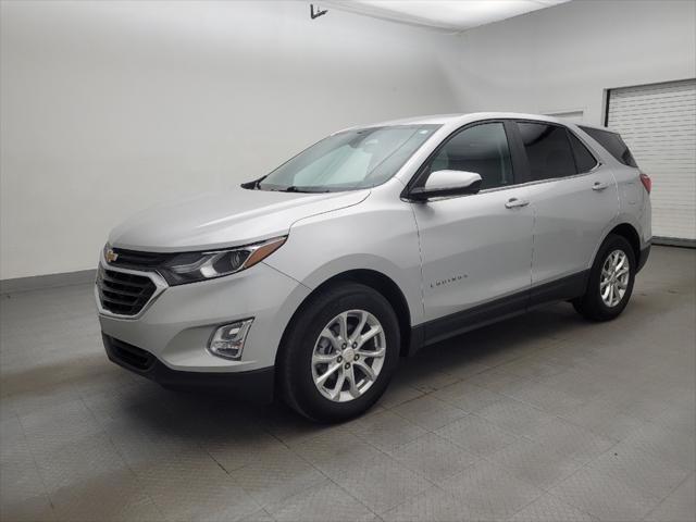 used 2021 Chevrolet Equinox car, priced at $22,795