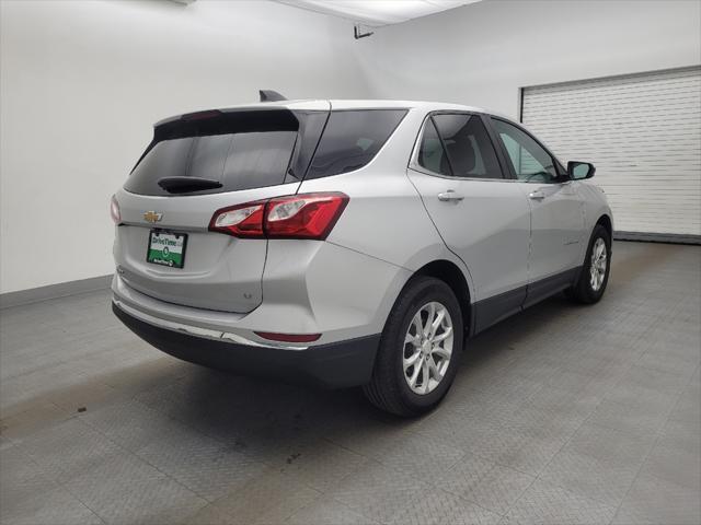 used 2021 Chevrolet Equinox car, priced at $22,795