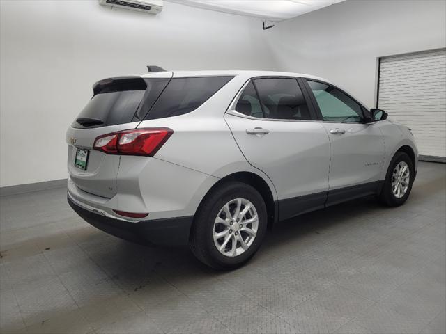 used 2021 Chevrolet Equinox car, priced at $22,795