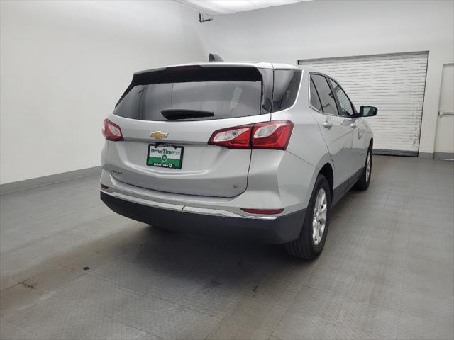 used 2021 Chevrolet Equinox car, priced at $22,795