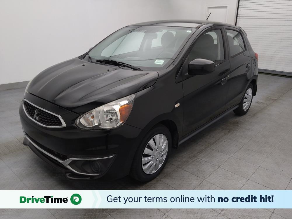 used 2019 Mitsubishi Mirage car, priced at $14,095