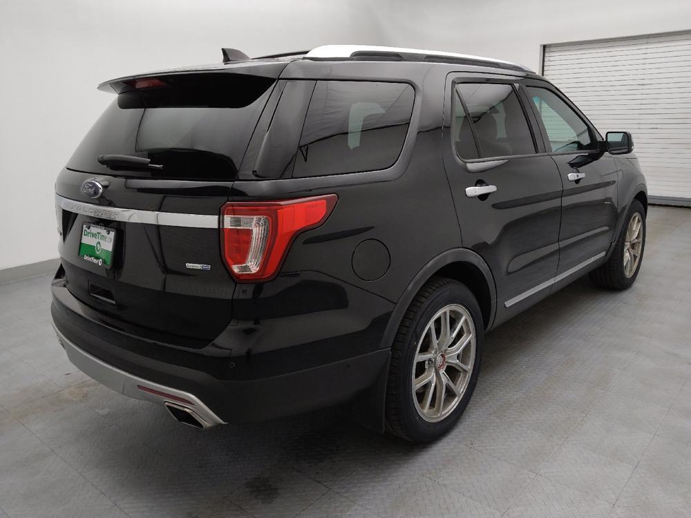 used 2017 Ford Explorer car, priced at $21,395