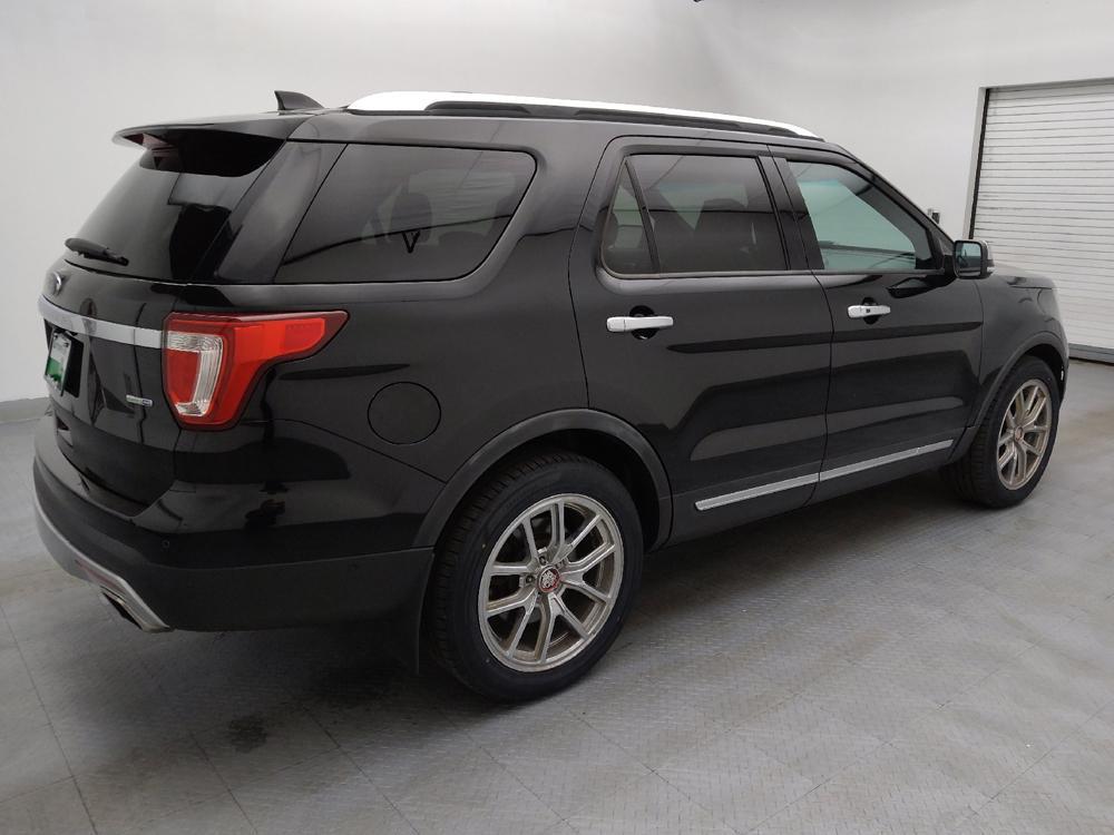 used 2017 Ford Explorer car, priced at $21,395