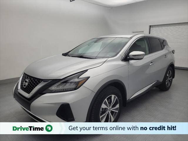 used 2020 Nissan Murano car, priced at $19,595