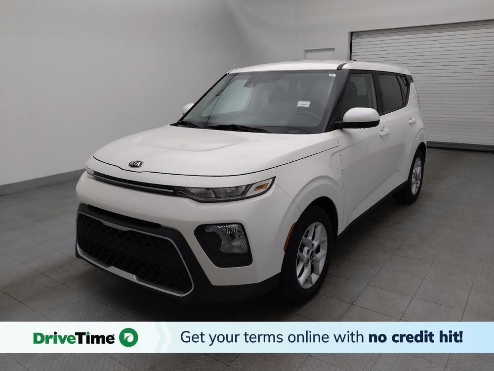 used 2020 Kia Soul car, priced at $15,695