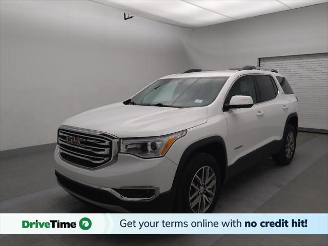 used 2019 GMC Acadia car, priced at $24,095