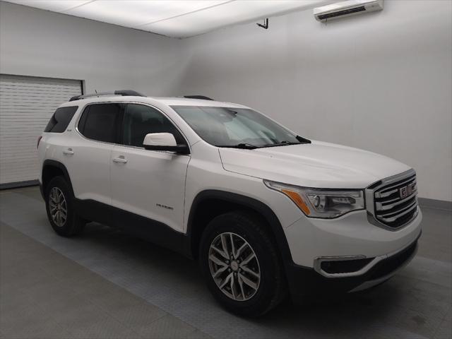 used 2019 GMC Acadia car, priced at $24,095