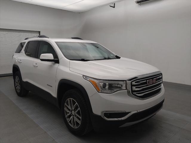 used 2019 GMC Acadia car, priced at $24,095