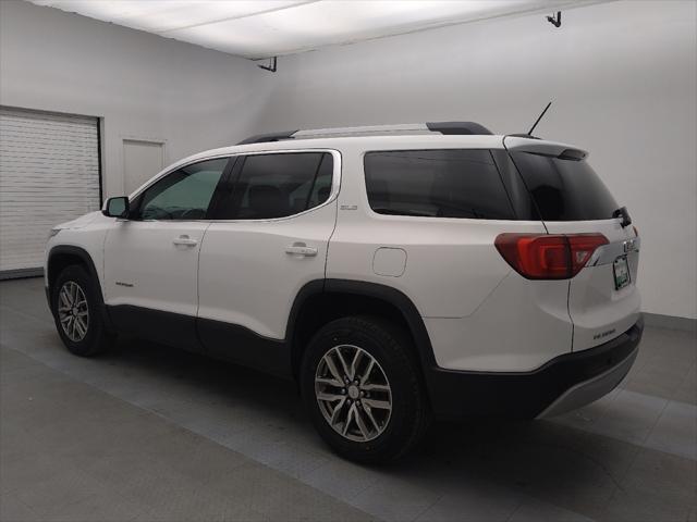 used 2019 GMC Acadia car, priced at $24,095