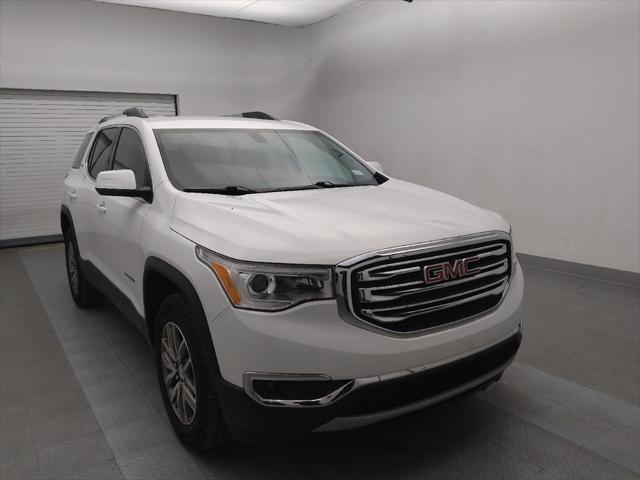 used 2019 GMC Acadia car, priced at $24,095