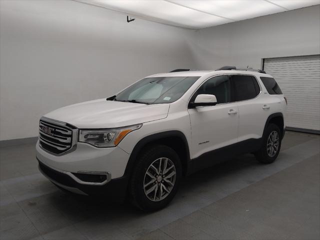 used 2019 GMC Acadia car, priced at $24,095