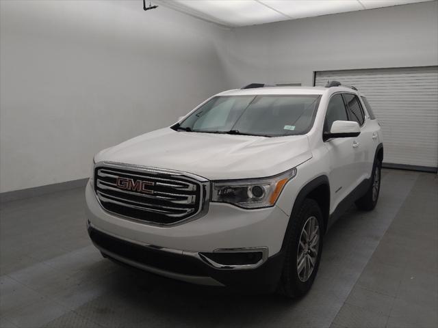 used 2019 GMC Acadia car, priced at $24,095