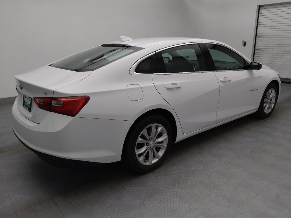 used 2023 Chevrolet Malibu car, priced at $20,595