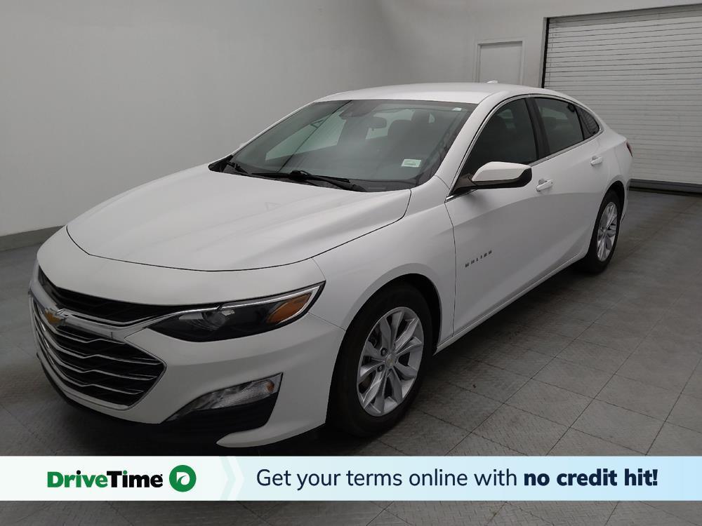 used 2023 Chevrolet Malibu car, priced at $20,595