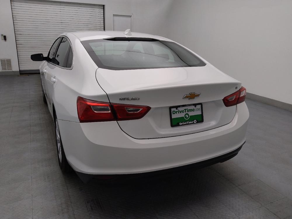 used 2023 Chevrolet Malibu car, priced at $20,595