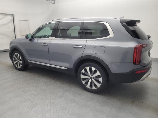 used 2020 Kia Telluride car, priced at $23,595