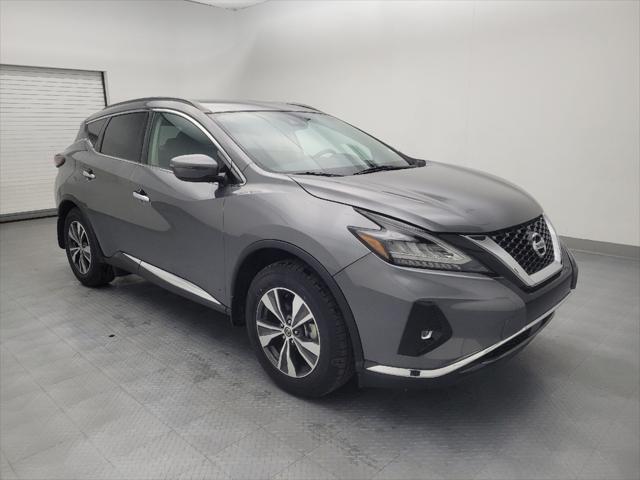 used 2021 Nissan Murano car, priced at $25,895