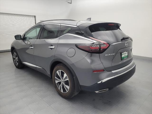 used 2021 Nissan Murano car, priced at $25,895