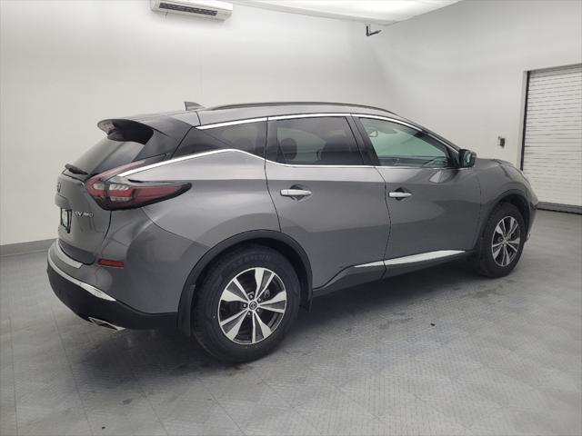 used 2021 Nissan Murano car, priced at $25,895