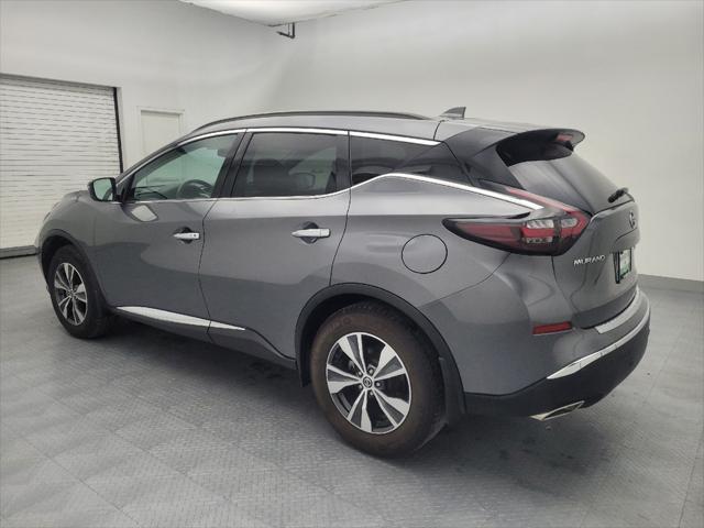 used 2021 Nissan Murano car, priced at $25,895