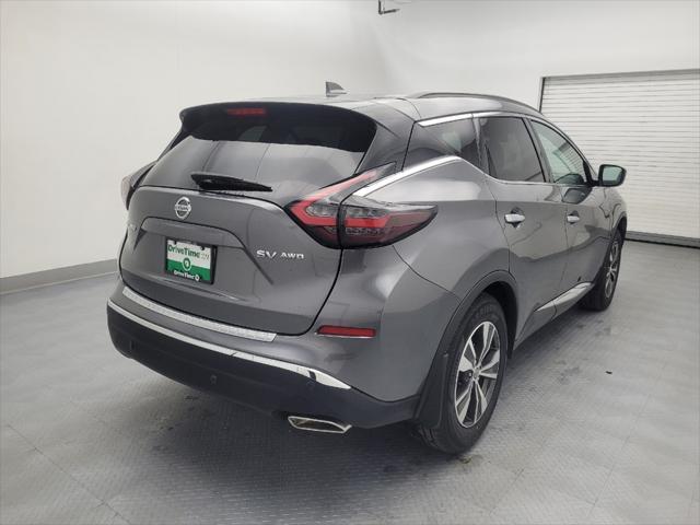 used 2021 Nissan Murano car, priced at $25,895