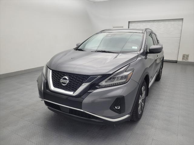 used 2021 Nissan Murano car, priced at $25,895