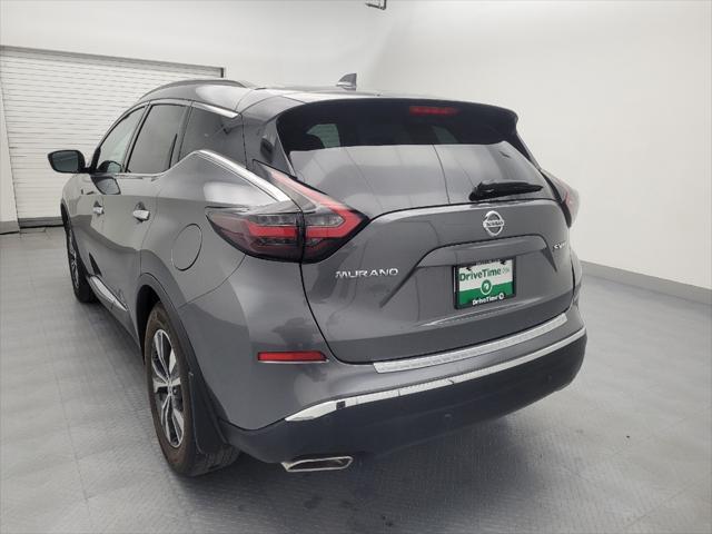 used 2021 Nissan Murano car, priced at $25,895