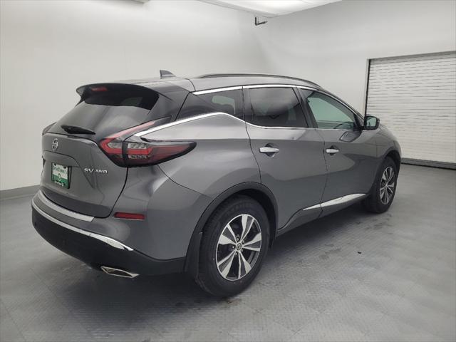 used 2021 Nissan Murano car, priced at $25,895