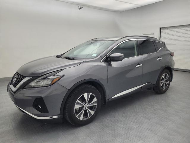 used 2021 Nissan Murano car, priced at $25,895