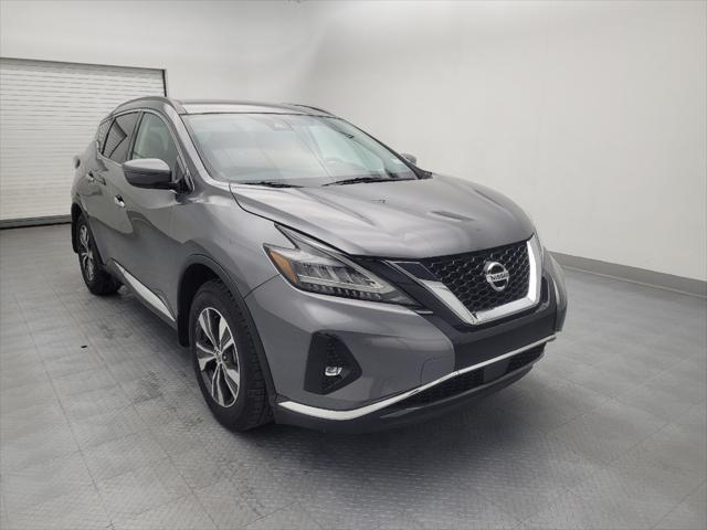 used 2021 Nissan Murano car, priced at $25,895