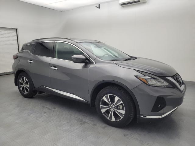 used 2021 Nissan Murano car, priced at $25,895