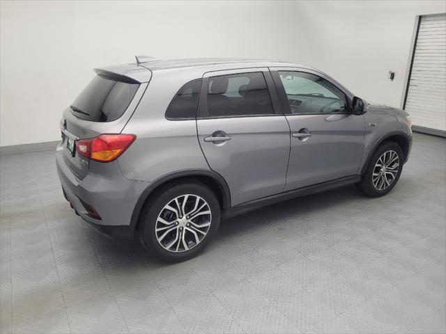 used 2019 Mitsubishi Outlander Sport car, priced at $16,595