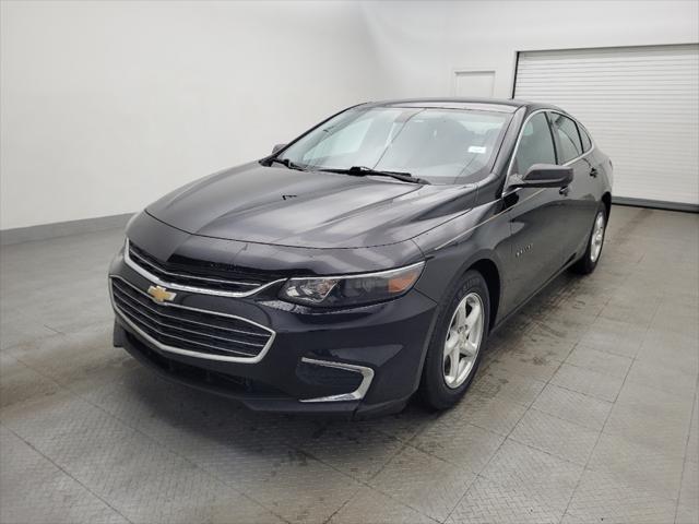 used 2018 Chevrolet Malibu car, priced at $16,695