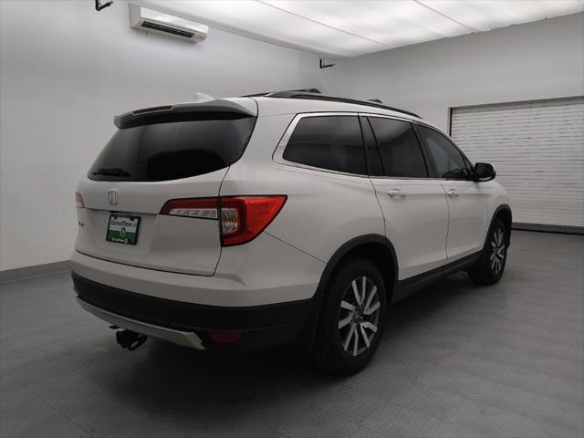 used 2021 Honda Pilot car, priced at $26,395