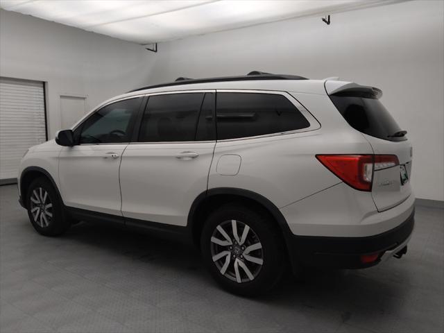 used 2021 Honda Pilot car, priced at $26,395