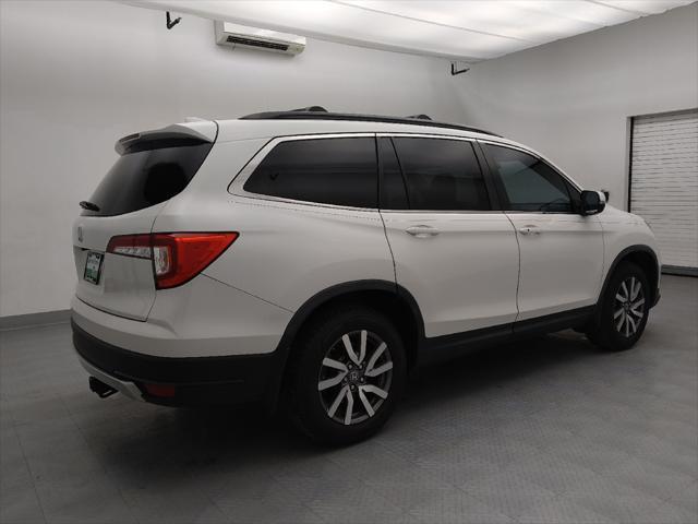 used 2021 Honda Pilot car, priced at $26,395