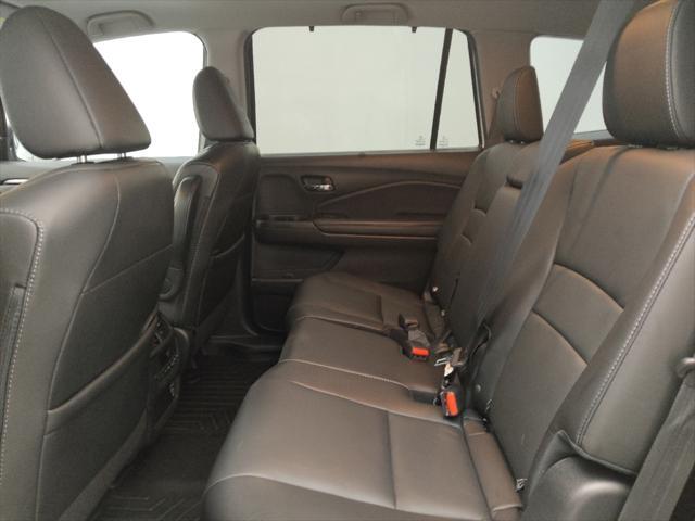 used 2021 Honda Pilot car, priced at $26,395