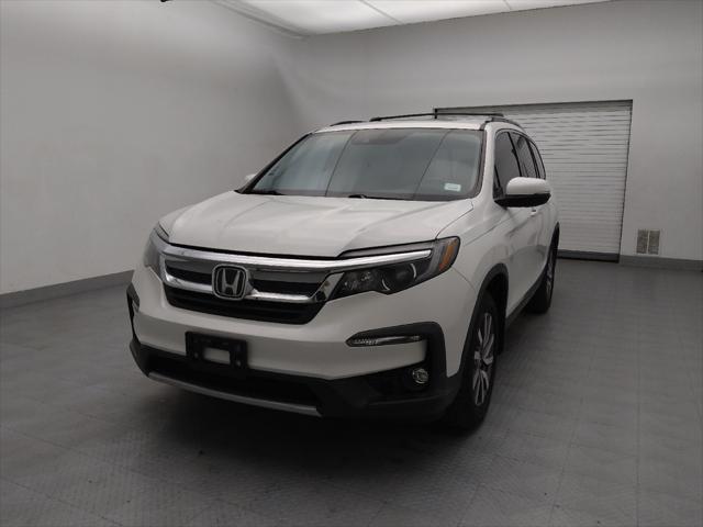 used 2021 Honda Pilot car, priced at $26,395