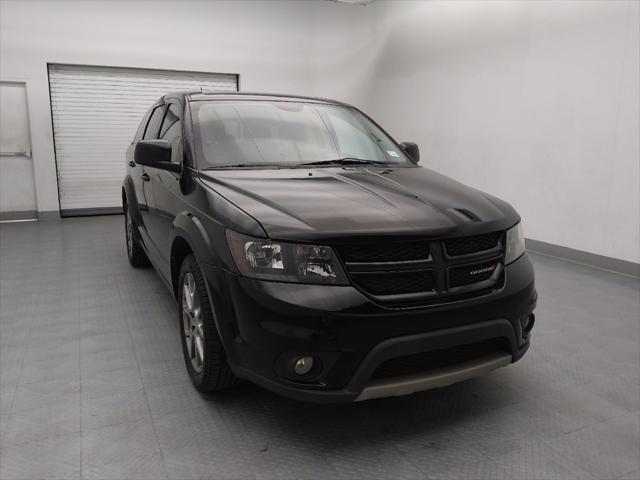 used 2017 Dodge Journey car, priced at $13,395