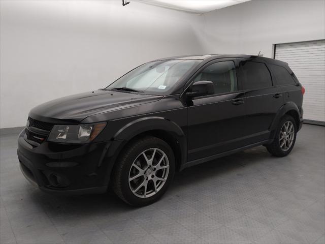 used 2017 Dodge Journey car, priced at $13,395