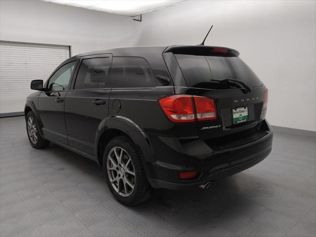 used 2017 Dodge Journey car, priced at $13,395