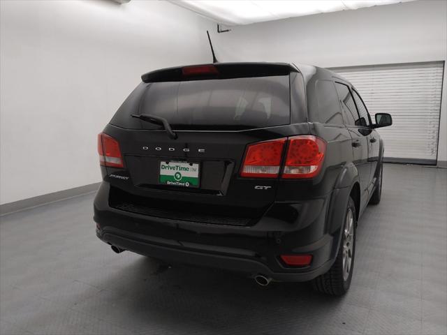 used 2017 Dodge Journey car, priced at $13,395