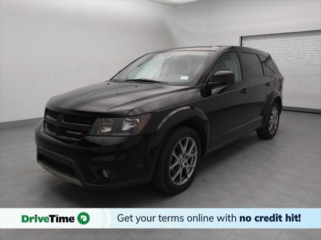 used 2017 Dodge Journey car, priced at $13,395